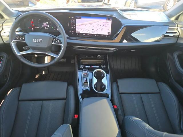 2026 Audi A6 Premium Plus quattro S tronic