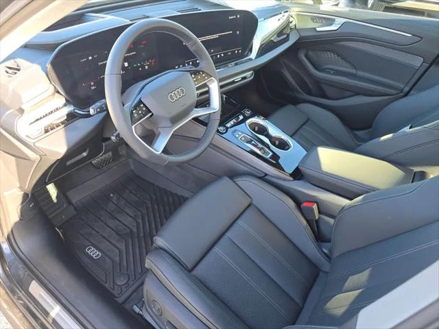 2026 Audi A6 Premium Plus quattro S tronic