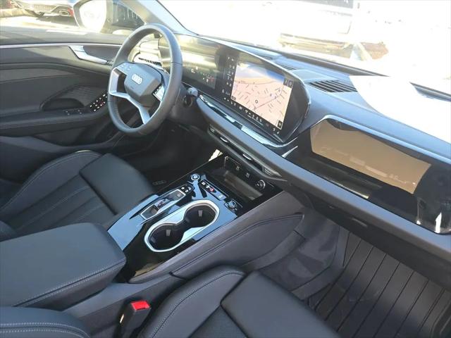 2026 Audi A6 Premium Plus quattro S tronic