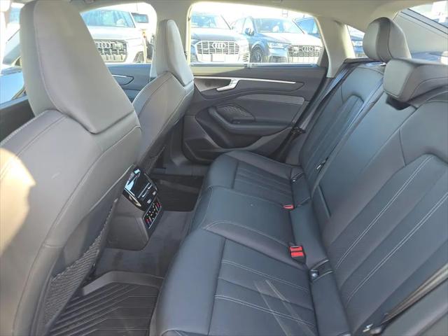 2026 Audi A6 Premium Plus quattro S tronic