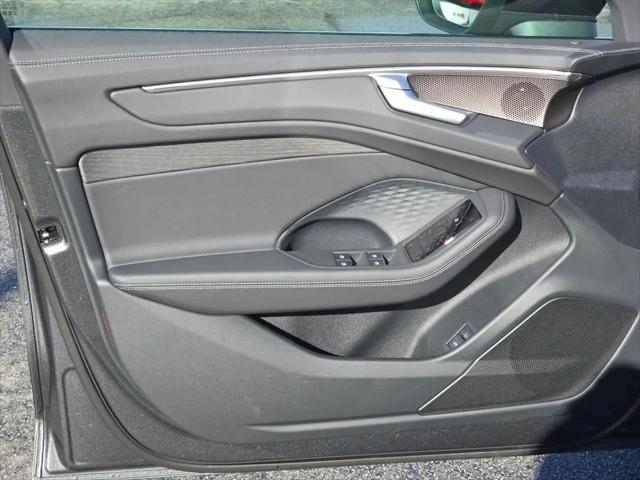 2026 Audi A6 Premium Plus quattro S tronic