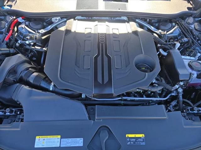 2026 Audi A6 Premium Plus quattro S tronic