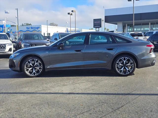 2026 Audi A6 Premium Plus quattro S tronic