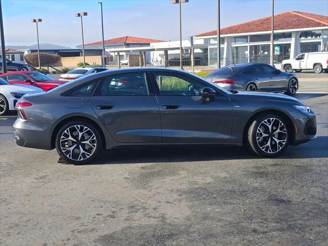 2026 Audi A6 Premium Plus quattro S tronic