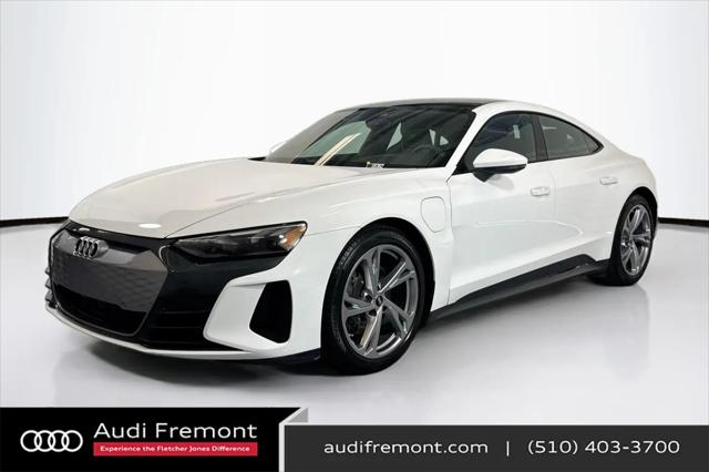 2022 Audi e-tron GT Premium Plus quattro for sale in Fremont, CA