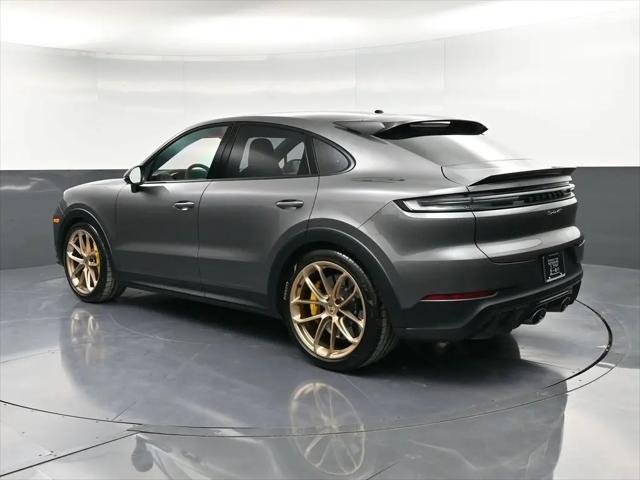 2024 Porsche Cayenne Turbo GT