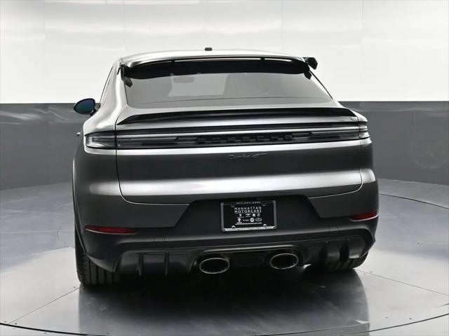 2024 Porsche Cayenne Turbo GT