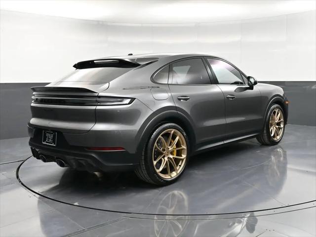 2024 Porsche Cayenne Turbo GT