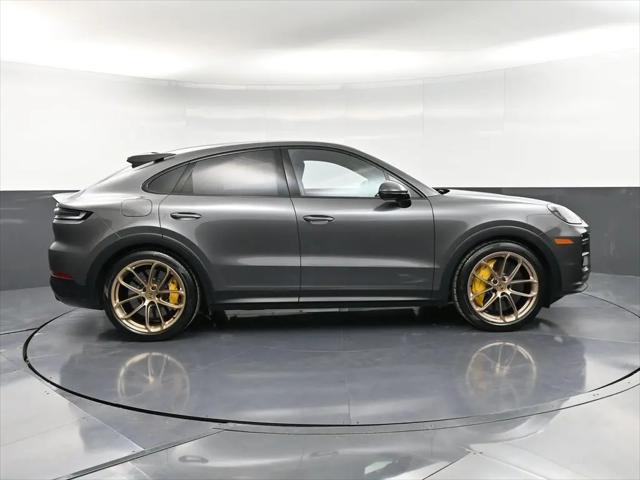 2024 Porsche Cayenne Turbo GT