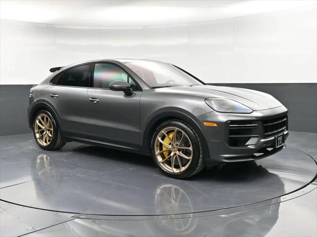 2024 Porsche Cayenne Turbo GT