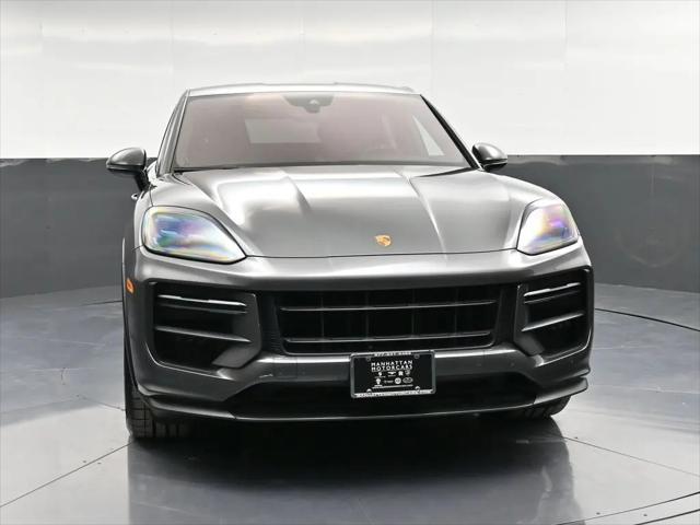2024 Porsche Cayenne Turbo GT