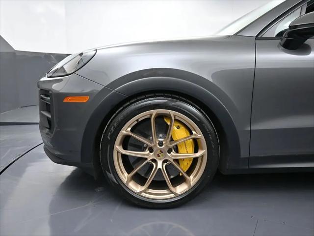 2024 Porsche Cayenne Turbo GT