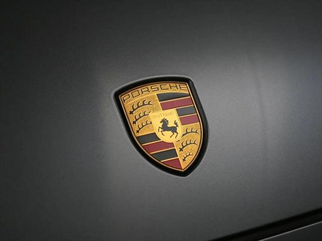 2024 Porsche Cayenne Turbo GT