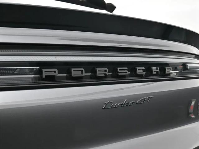 2024 Porsche Cayenne Turbo GT