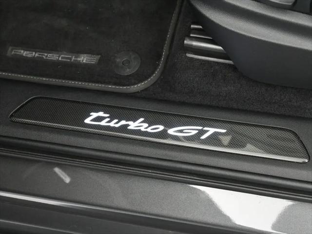 2024 Porsche Cayenne Turbo GT