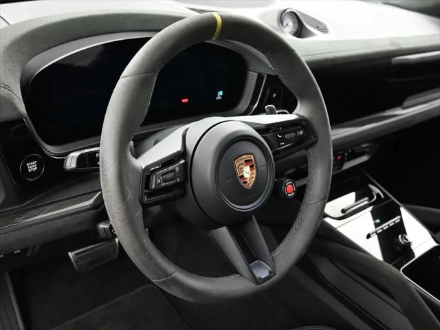 2024 Porsche Cayenne Turbo GT