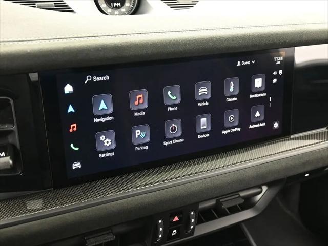 2024 Porsche Cayenne Turbo GT