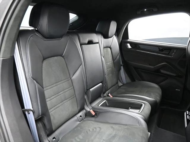 2024 Porsche Cayenne Turbo GT
