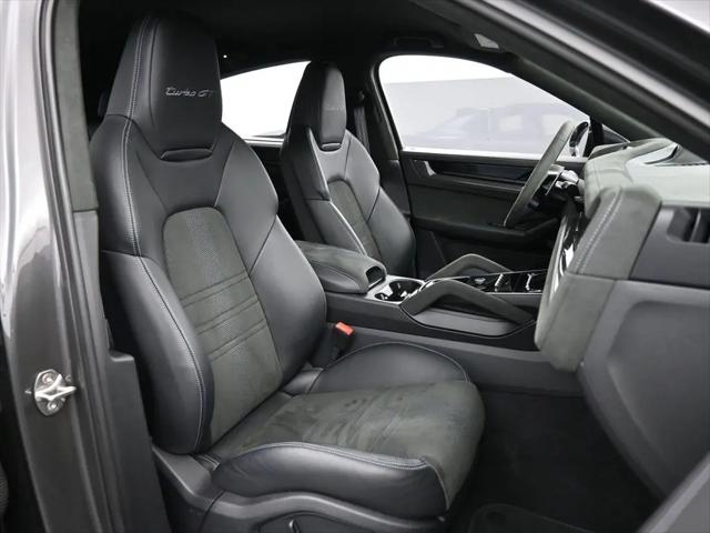 2024 Porsche Cayenne Turbo GT
