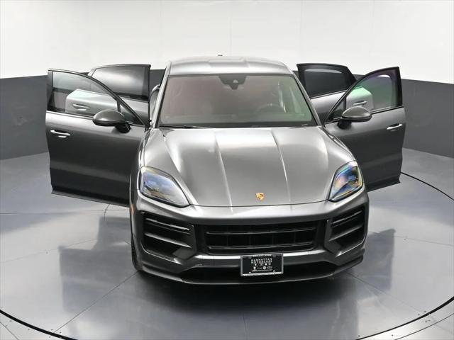 2024 Porsche Cayenne Turbo GT