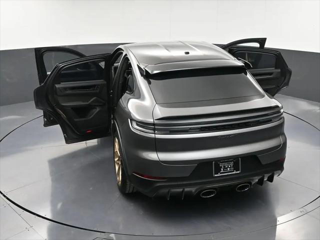 2024 Porsche Cayenne Turbo GT