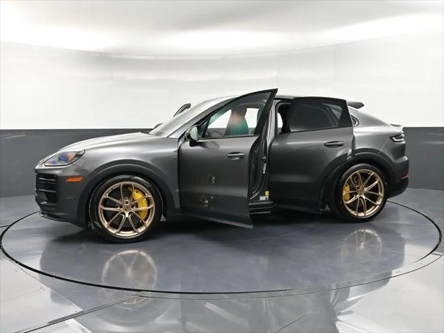 2024 Porsche Cayenne Turbo GT