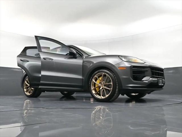 2024 Porsche Cayenne Turbo GT