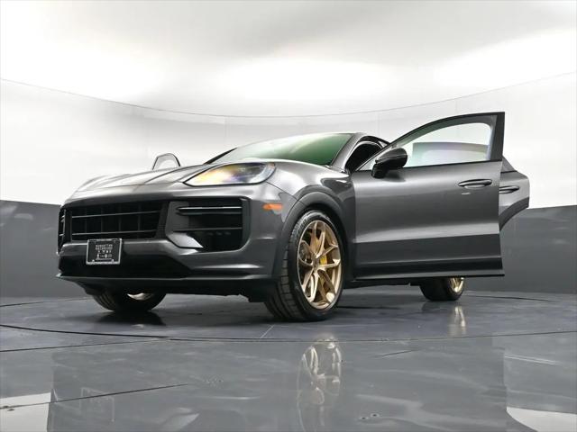 2024 Porsche Cayenne Turbo GT