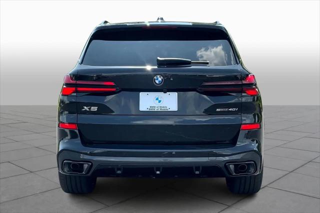 2026 BMW X5 sDrive40i