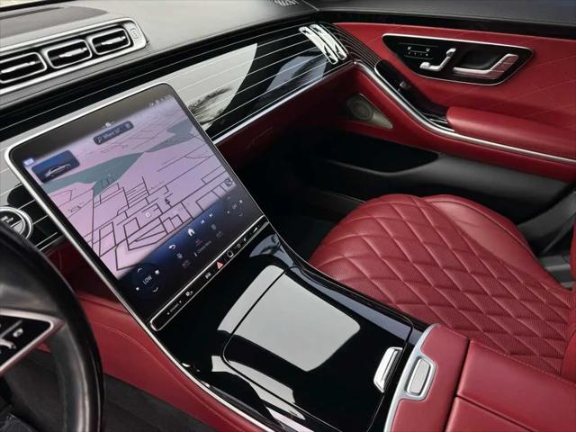 2022 Mercedes-Benz S 580 4MATIC