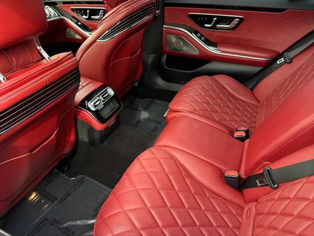 2022 Mercedes-Benz S 580 4MATIC