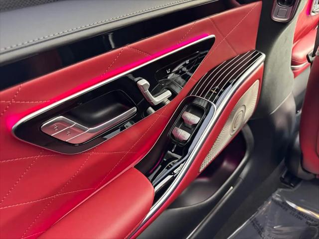 2022 Mercedes-Benz S 580 4MATIC