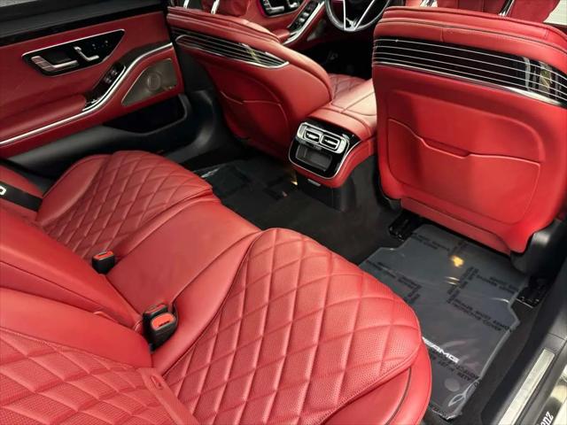 2022 Mercedes-Benz S 580 4MATIC