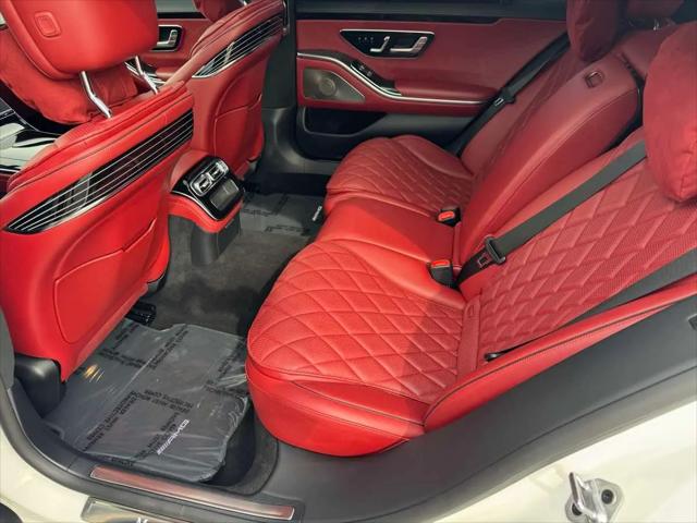 2022 Mercedes-Benz S 580 4MATIC