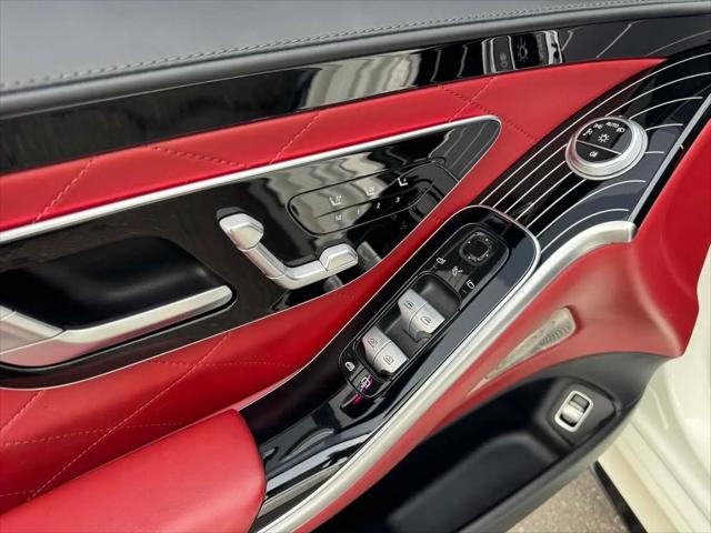 2022 Mercedes-Benz S 580 4MATIC