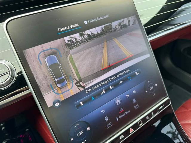 2022 Mercedes-Benz S 580 4MATIC