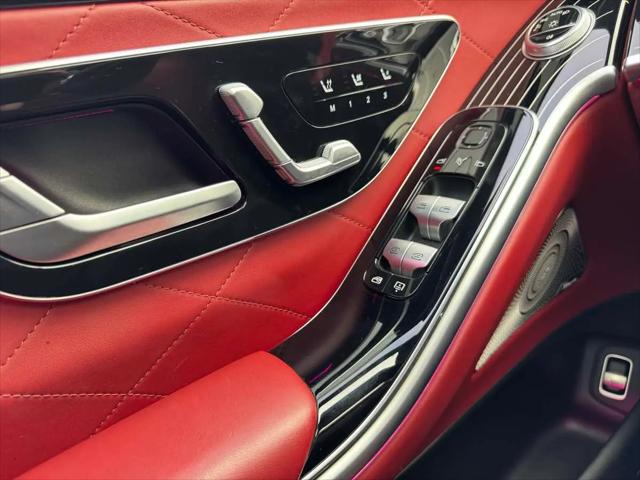 2022 Mercedes-Benz S 580 4MATIC
