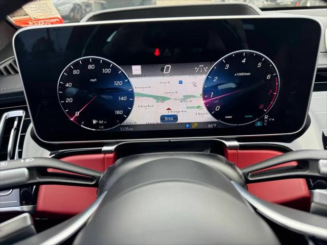 2022 Mercedes-Benz S 580 4MATIC