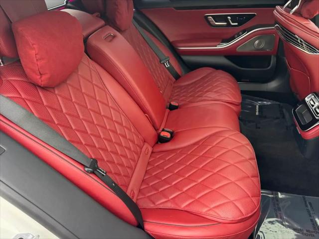 2022 Mercedes-Benz S 580 4MATIC