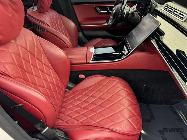 2022 Mercedes-Benz S 580 4MATIC