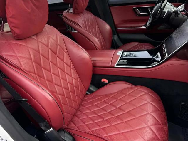 2022 Mercedes-Benz S 580 4MATIC