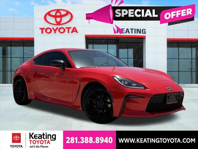2025 Toyota GR86 Premium for sale in Manvel, TX