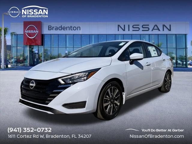 2025 Nissan Versa 1.6 SV for sale in Bradenton, FL