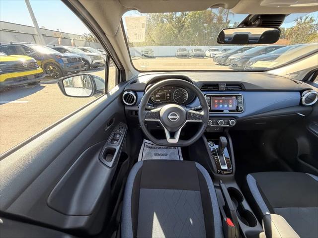 2025 Nissan Versa 1.6 SV