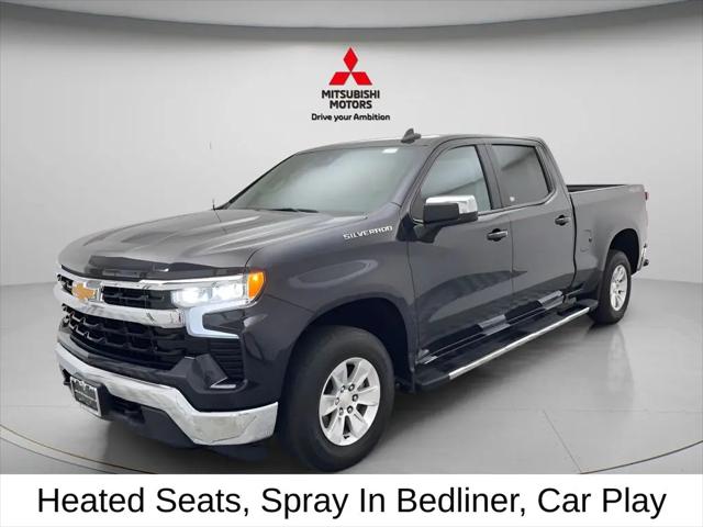 2024 Chevrolet Silverado 1500 4WD Crew Cab Standard Bed LT for sale in Countryside, IL