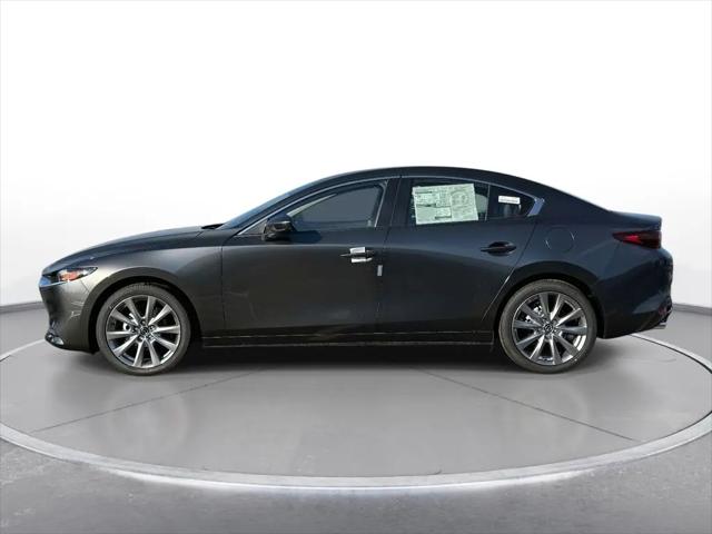 2026 Mazda Mazda3 2.5 S Preferred