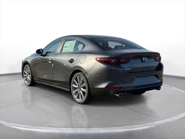 2026 Mazda Mazda3 2.5 S Preferred