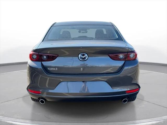 2026 Mazda Mazda3 2.5 S Preferred