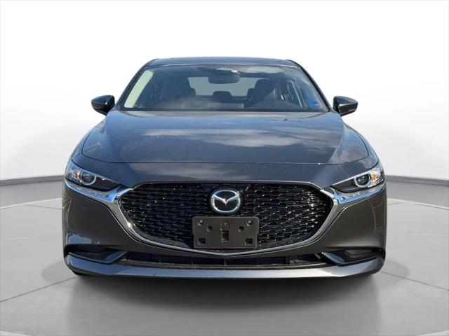 2026 Mazda Mazda3 2.5 S Preferred