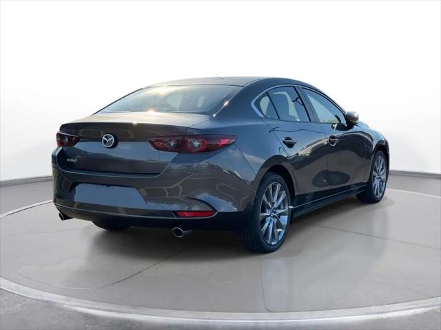 2026 Mazda Mazda3 2.5 S Preferred
